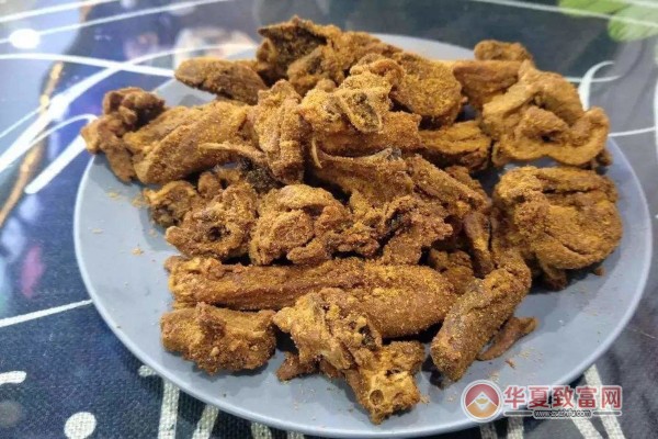 但家香酥鸭加盟